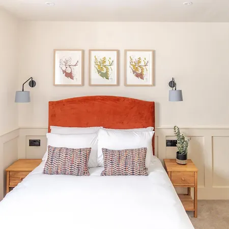 Grove House Hotell Edinburg