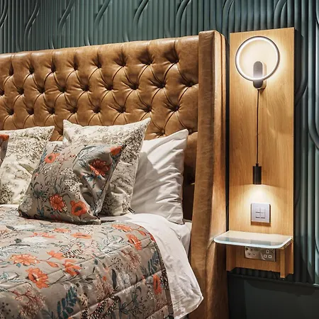 Bonnie Hotel Smart Boutique Aparthotel Haymarket Edinburgh 4*