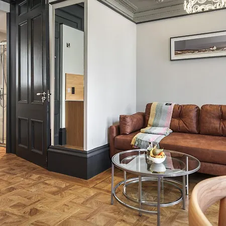 Bonnie Hotel Smart Boutique Aparthotel Haymarket Edinburgh Edinburgh