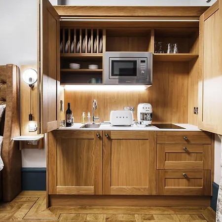 Hotel Bonnie Haymarket