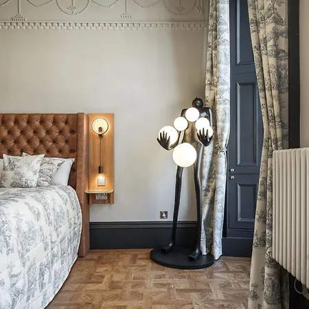 Bonnie Hotel Smart Boutique Aparthotel Haymarket Edinburgh