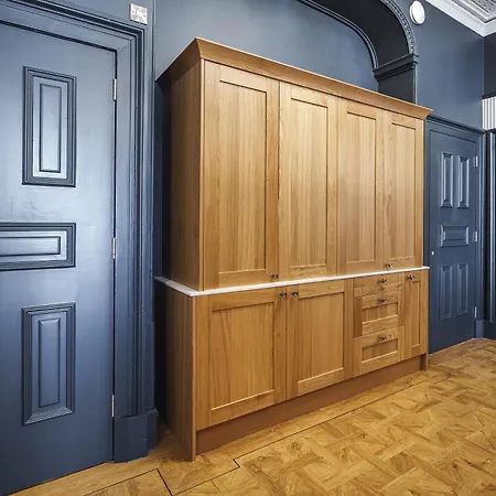 Hotel Bonnie Haymarket Edinburgh