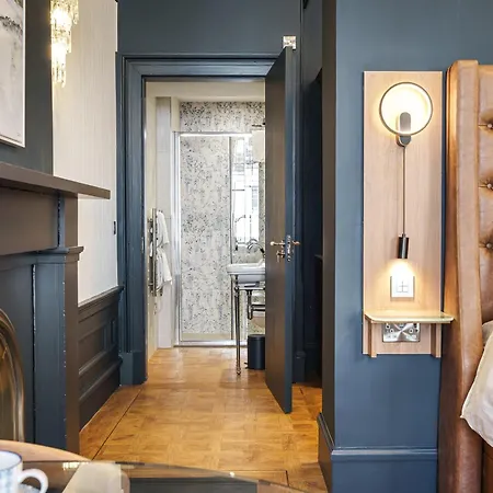 Bonnie Hotel Smart Boutique Aparthotel Haymarket Edinburgh Edinburgh