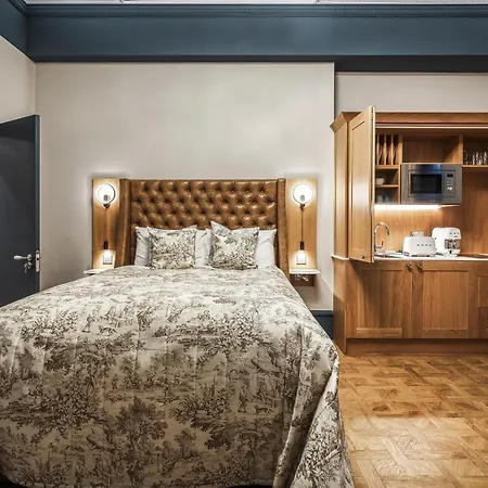 Hotel Bonnie Haymarket Édimbourg