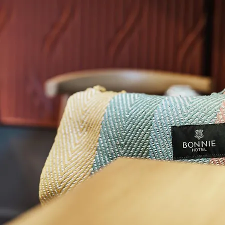 Bonnie Hotel Smart Boutique Aparthotel Haymarket Edinburgh 4* Edinburgh