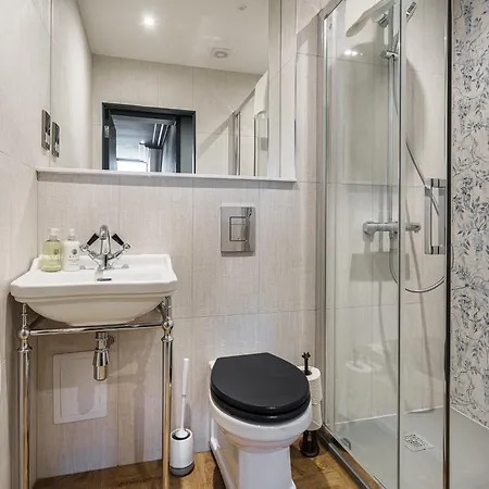 Bonnie Hotel Smart Boutique Aparthotel Haymarket Edinburgh