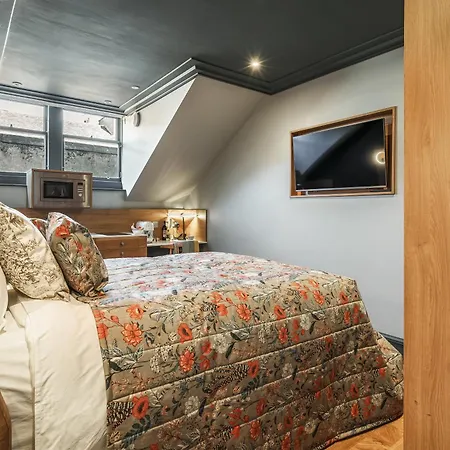 Otel Bonnie Hotel Smart Boutique Aparthotel Haymarket Edinburgh
