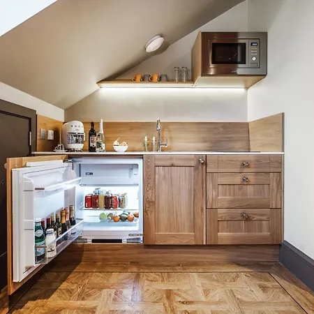 Otel Bonnie Hotel Smart Boutique Aparthotel Haymarket Edinburgh Edinburgh