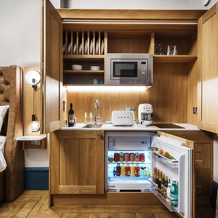 Bonnie Haymarket Hotel