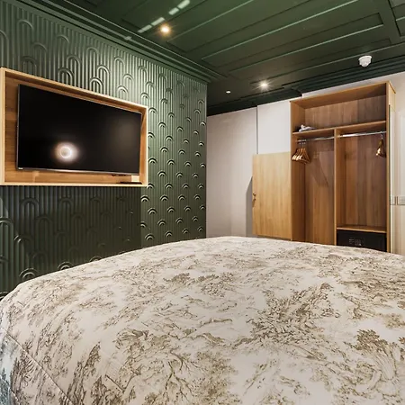 Otel Bonnie Hotel Smart Boutique Aparthotel Haymarket Edinburgh Edinburgh