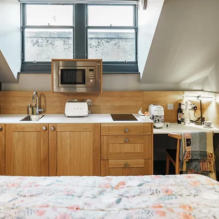 Hotel Bonnie Haymarket