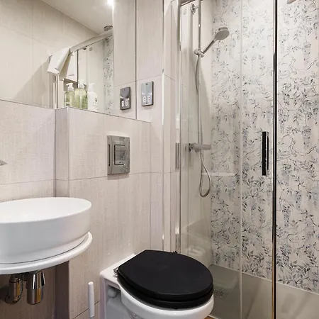 Bonnie Hotel Smart Boutique Aparthotel Haymarket Edinburgh Edinburgh