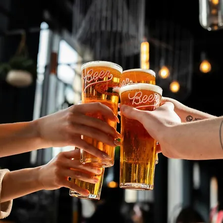 酒店 爱丁堡方泰布里奇moxy酒店 4*