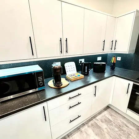 Georgian Luxury - Fast Broadband Wifi - Parking Available * Edimburgo