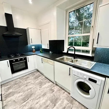 Georgian Luxury - Fast Broadband Wifi - Parking Available Apartman Edinburgh