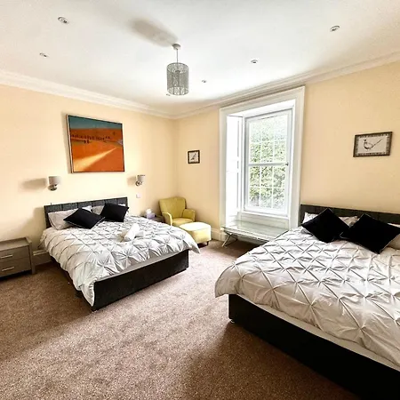Georgian Luxury - Superfast Wifi - Parking Available Edinburgh