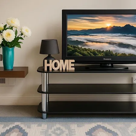 Comfy 2br Flat - Free Parking - Near Centre * Édimbourg