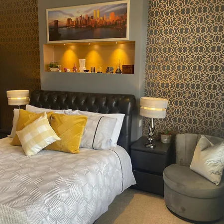 Eden 홈스테이 에든버러