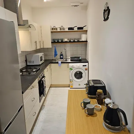 Apartment Old Town Fringe Edinburgh
