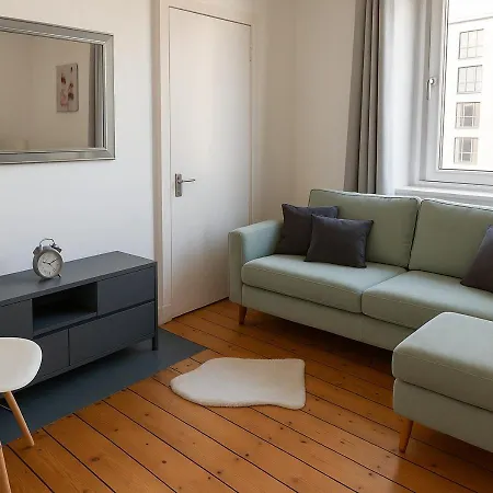 Apartment Cosy Flat Near Centre