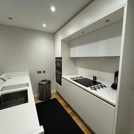 Stylish 2br In Quartermile Meadows Park Views 公寓 爱丁堡