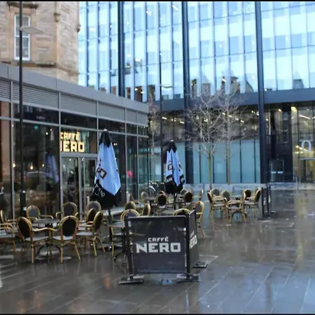 Stylish 2br In Quartermile Meadows Park Views 爱丁堡