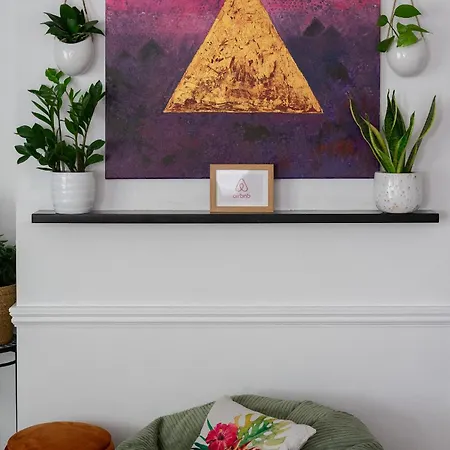 Centre House - 5 Bedrooms - Sleeps 9 - Parking Σπίτι διακοπών