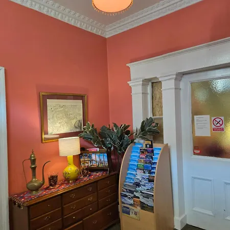 Quarto em Acomodações Particulares The City- Braveheart House