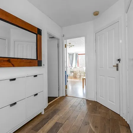 公寓 Parking - Centre - 3 Bedrooms - 6 Guests *