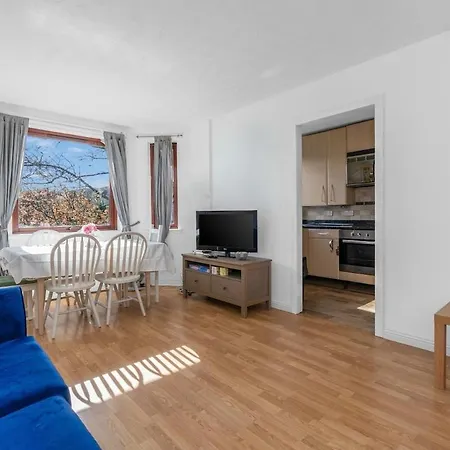 公寓 Parking - Centre - 3 Bedrooms - 6 Guests 爱丁堡