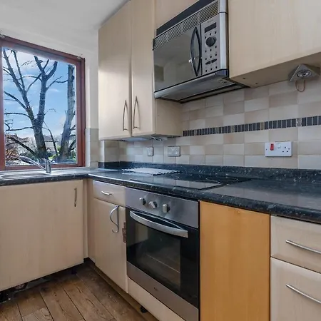 公寓 Parking - Centre - 3 Bedrooms - 6 Guests 爱丁堡