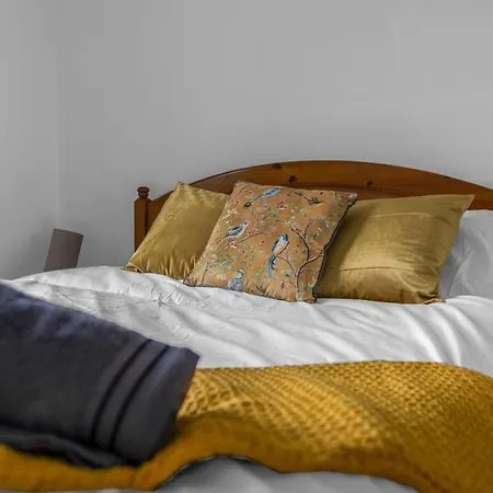 Parking - Centre - 3 Bedrooms - 6 Guests * 爱丁堡
