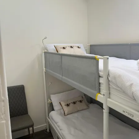 Truly Central, Princes St, Close To Castle Apartament Edynburg