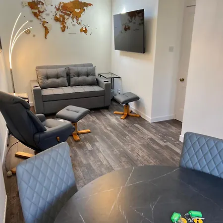 Truly Central, Princes St, Close To Castle Apartament Edynburg