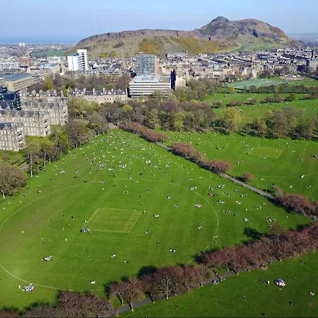 Elegant 2br In Prestigious Quartermile * Édimbourg