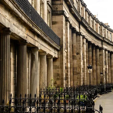Apartamento Beautiful Georgian 2 Bedroom Flat Edimburgo