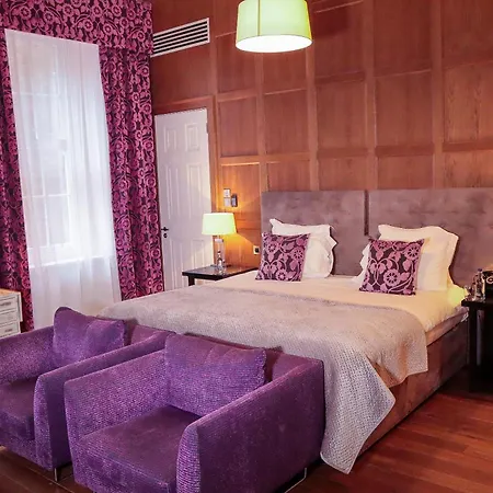 Tigerlily 4* Edinburgh