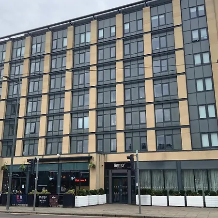 Haymarket Hub Edinburgh