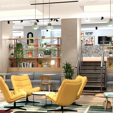Haymarket Hub Hotel