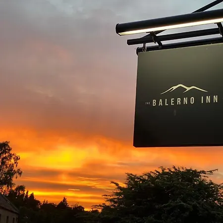 宾馆 The Balerno *