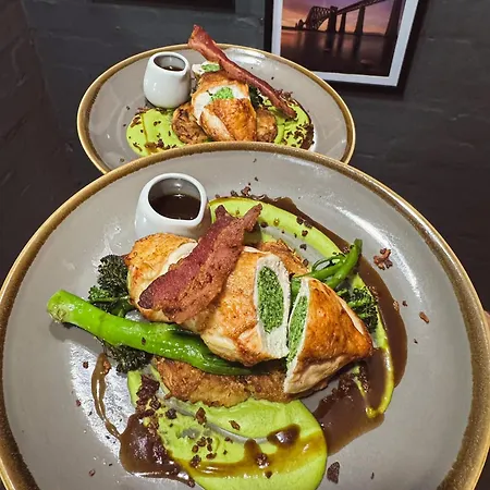 The Balerno 宾馆 爱丁堡