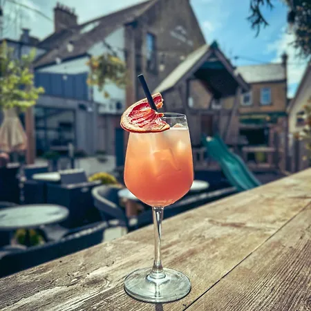 Fogadó The Balerno Edinburgh