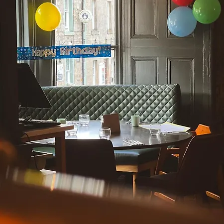 The Balerno * Edinburgh