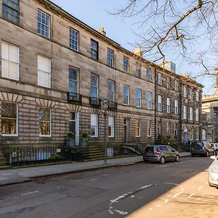 Appartement Stunning Flat, New Town, - Perfect Location Édimbourg