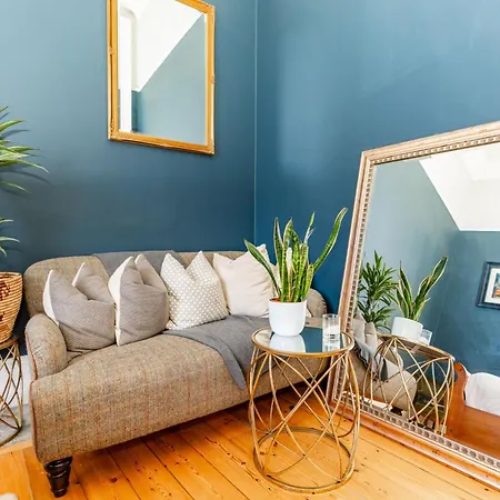 公寓 Stunning Flat, New Town, - Perfect Location *