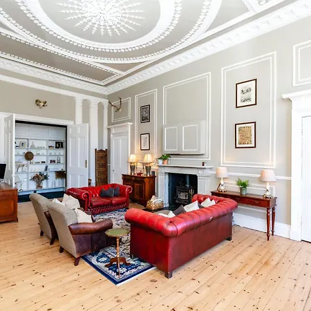 Stunning Flat, New Town, - Perfect Location * 爱丁堡