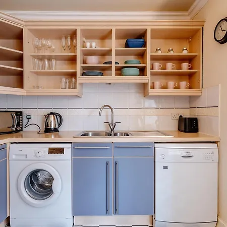 Apartment Comfortable Leith Free Parking Edinburgh