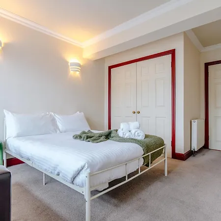 Apartment Comfortable Leith Free Parking