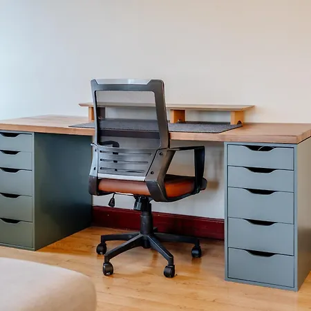 Apartment Comfortable Leith Free Parking *