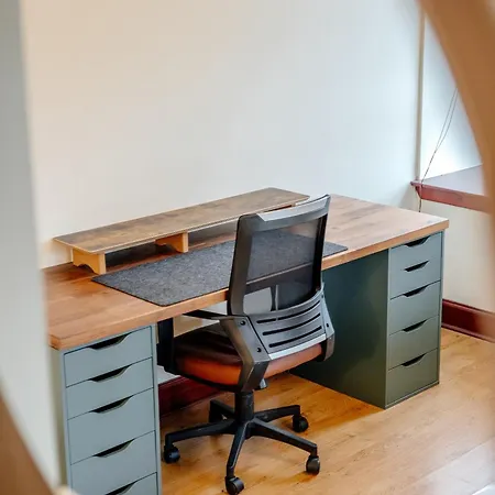 Comfortable Leith Free Parking Apartment *